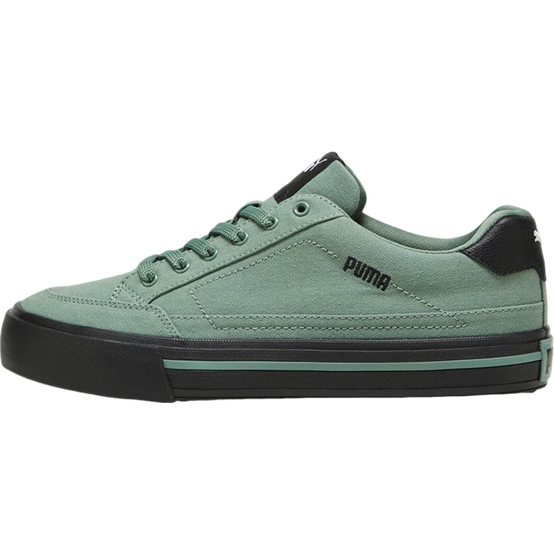 PUMA Genuine Court Classic Vulc Unisex Fashion Casual Sneakers 395020-04 - footmaxldn