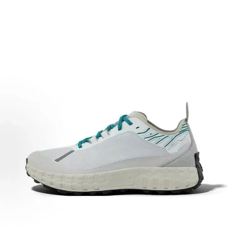 Footmaxldn Trail Runner Sneaker – Breathable Unisex Shoe