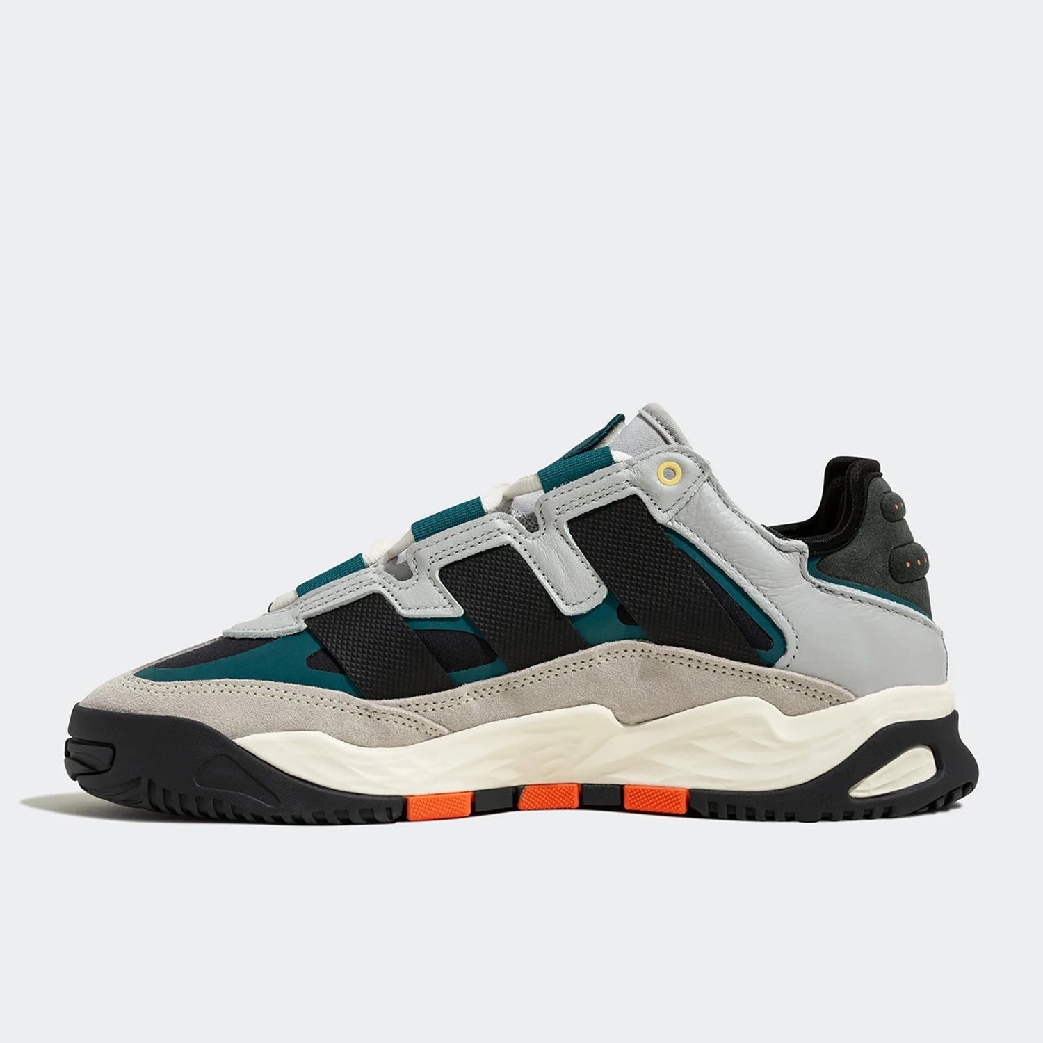 Adidas Official Authentic Three Stripes Unisex Breathable Wear-resistant Casual Sports Shoes ID4086 - footmaxldn