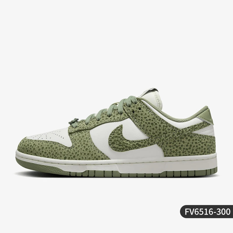 Nike Dunk Low Premium Women's Casual Sneakers FV6516-300 - Authentic Classic - footmaxldn