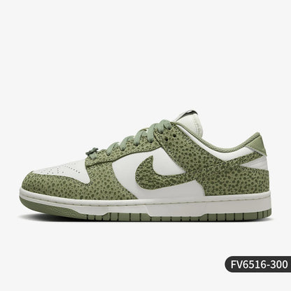 Nike Dunk Low Premium Women's Casual Sneakers FV6516-300 - Authentic Classic - footmaxldn