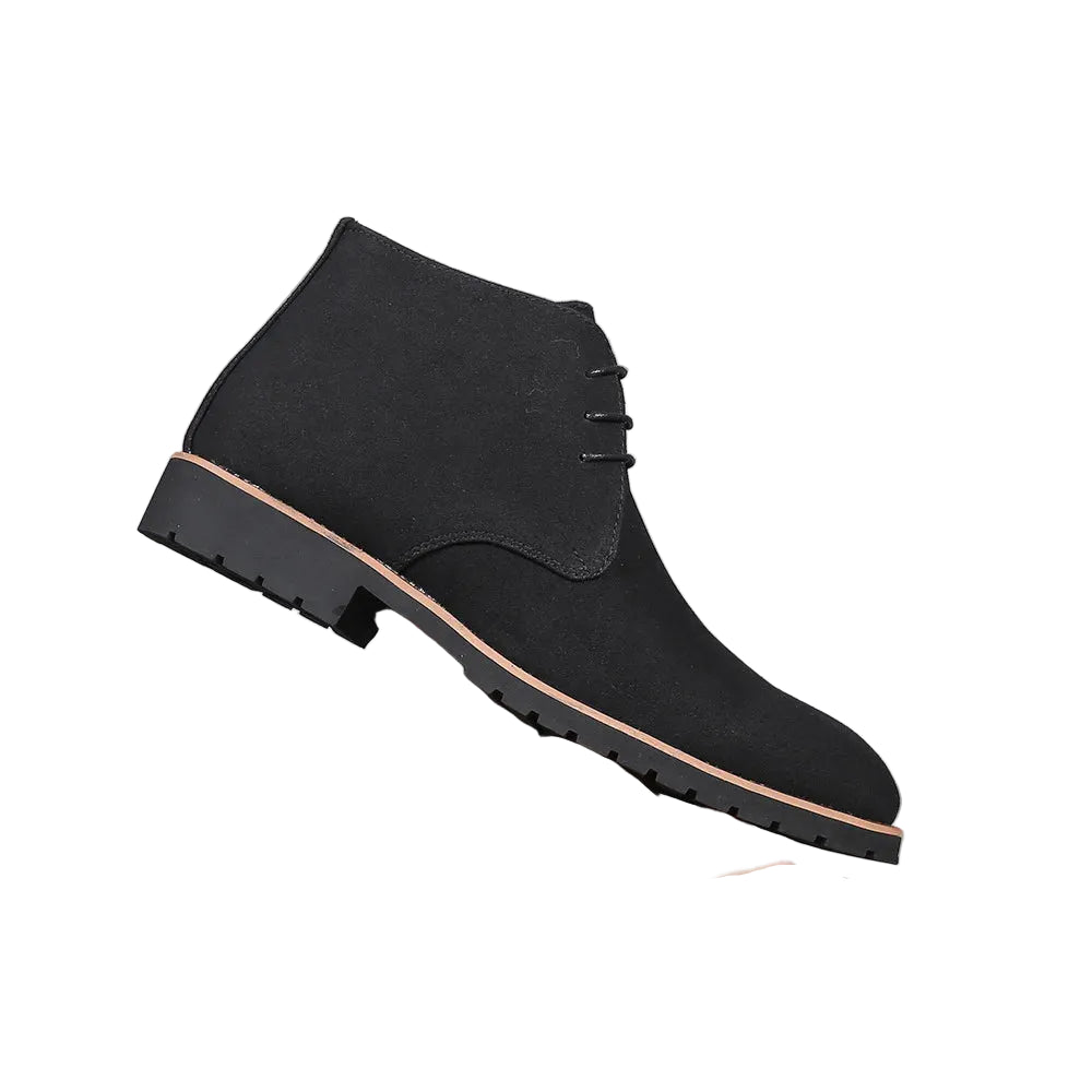 Men's Suede Ankle Chukka Boot