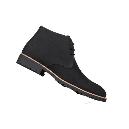 Men's Suede Ankle Chukka Boot