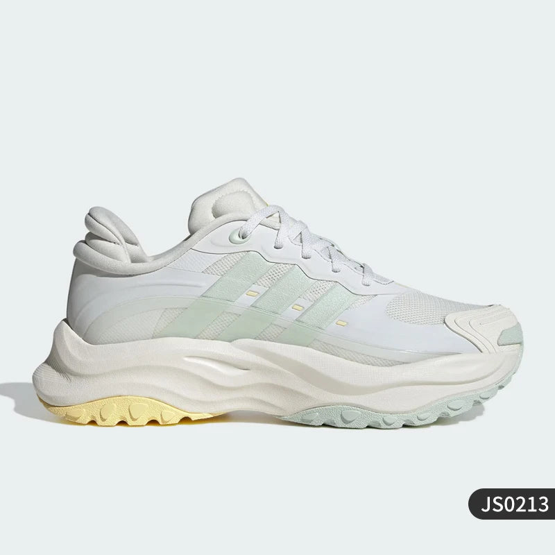 Adidas Official Authentic New Women's Fashion Thick-Sole Wear-Resistant Casual Sneakers JS0213 - footmaxldn