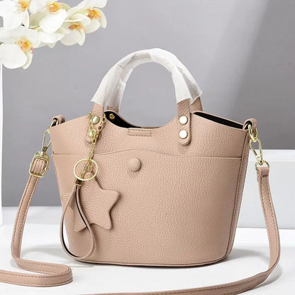 New women bag Handbags Bag for 2025 women Female luxury designer shoulder bags Large capacity fashion crossbody bag - footmaxldn