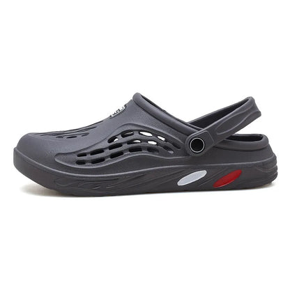 Mens  Slippers Casual Outdoor - FOOTMAX