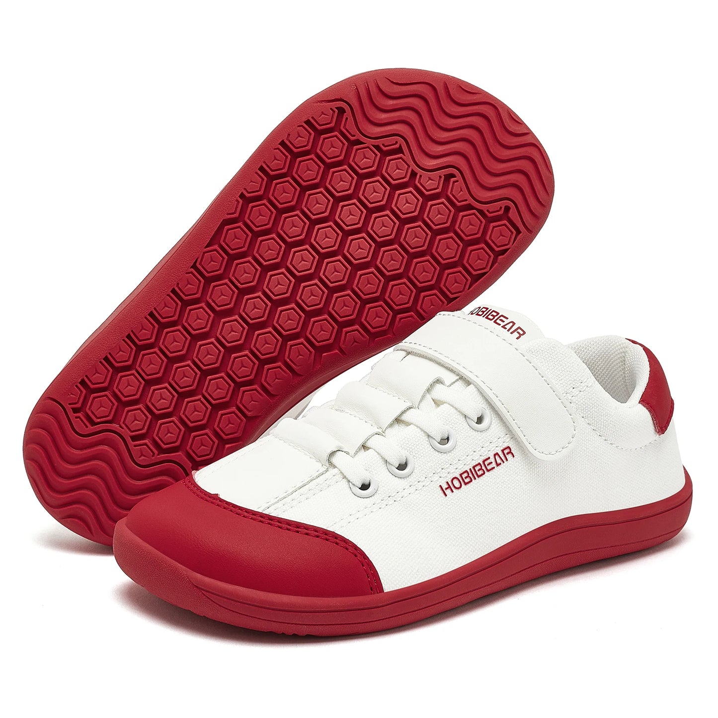 HOBIBEAR Kids Barefoot Shoes - Wide Toe Minimalist Sneakers | Footmax - footmaxldn