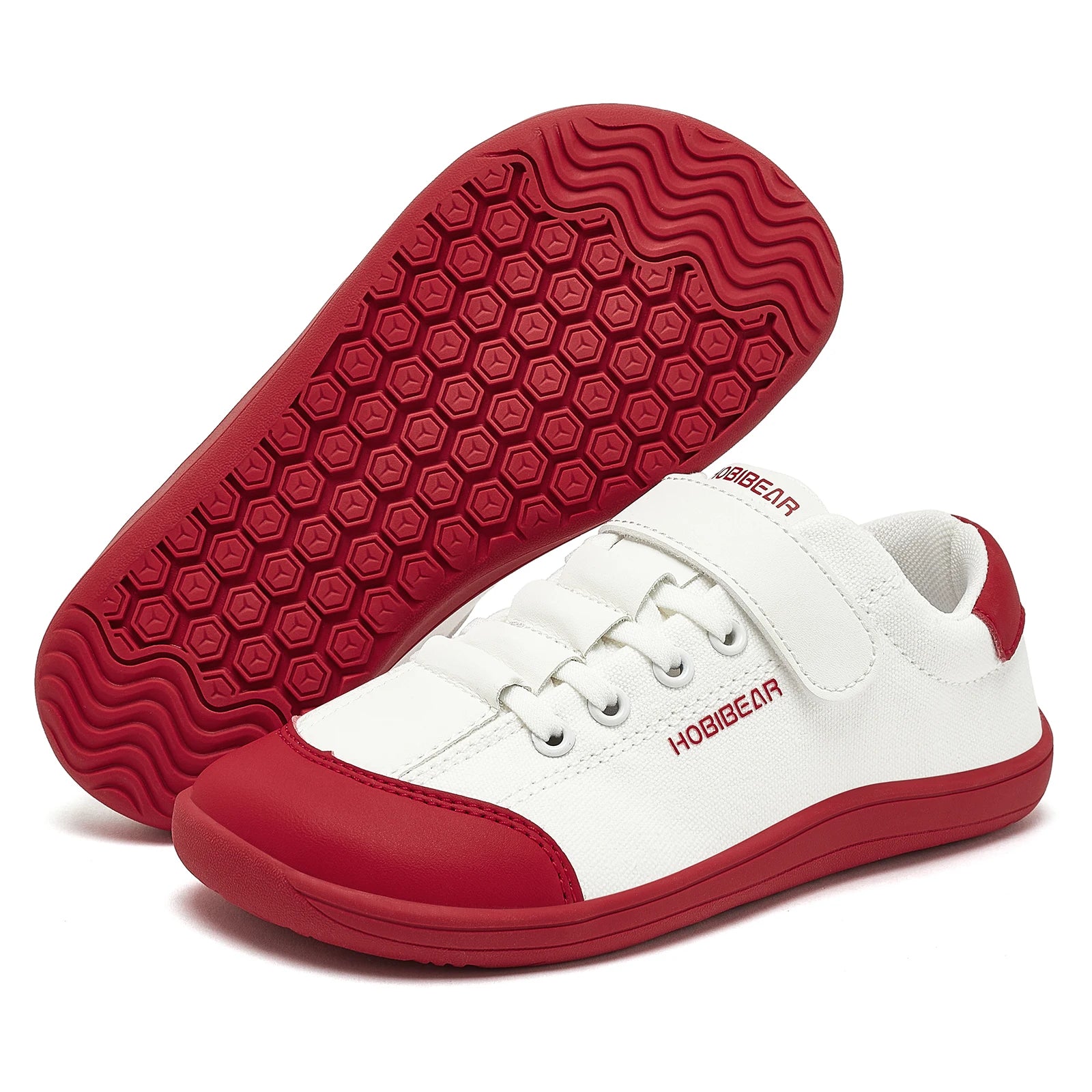 HOBIBEAR Kids Barefoot Shoes - Wide Toe Minimalist Sneakers | Footmax - footmaxldn