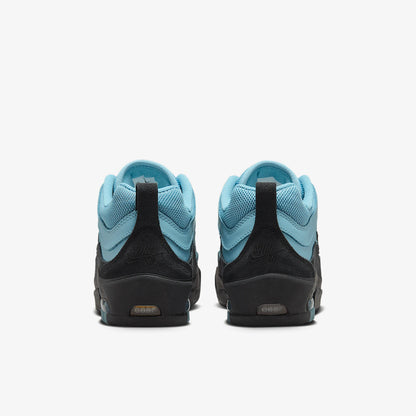 Nike Air Max Ishod – Mineral Teal & Black Skate Sneakers