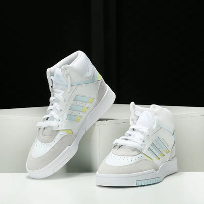 Adidas Authentic Originals DROP STEP W Women's Classic Casual Shoes EF7150 - footmaxldn