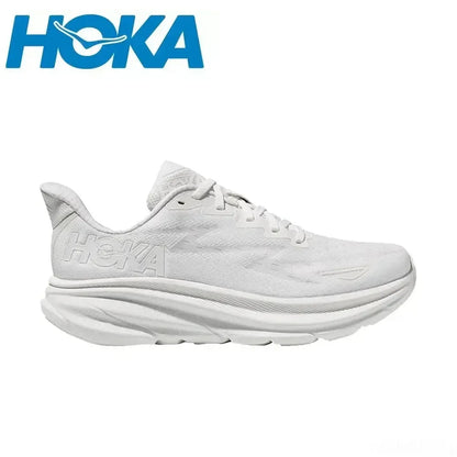 Hoka Clifton 9 Running Shoes - Lightweight Cushioned Trainers for Men & Women - footmaxldn