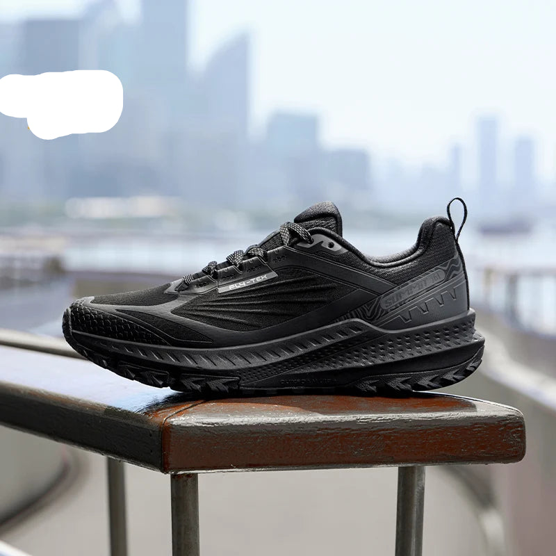 361 Degrees Men's Shoes Water-repellent Windproof Comfortable Non-slip Outdoor Jogging Versatile Rebound Male Sneakers 672542203 - footmaxldn
