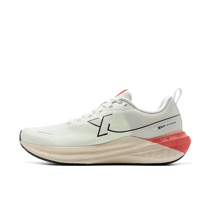 Footmaxldn Men's Running Lightweight Breathable Cushioning Sport Trainers - footmaxldn
