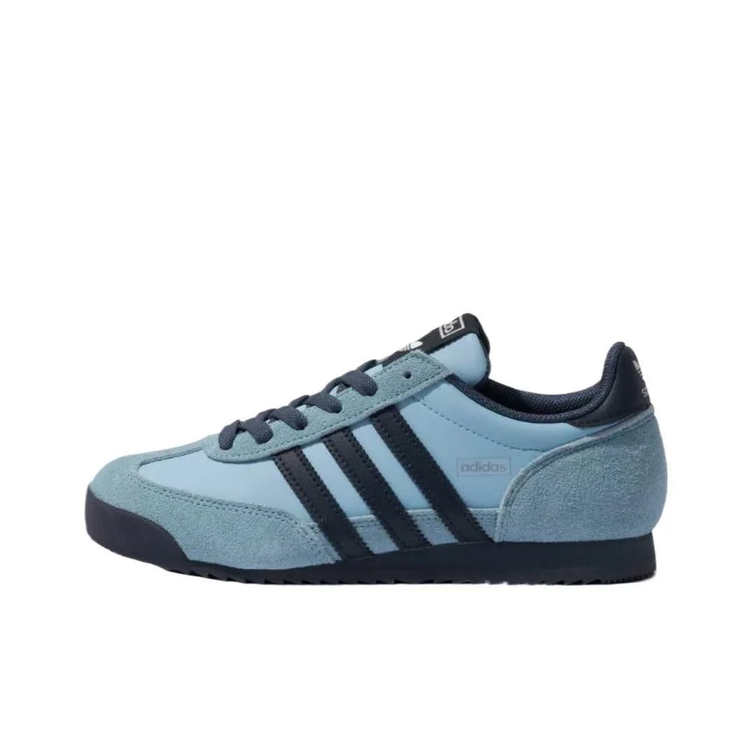Adidas R71 Retro Skate Shoes – Unisex Suede Low-Top Sneakers