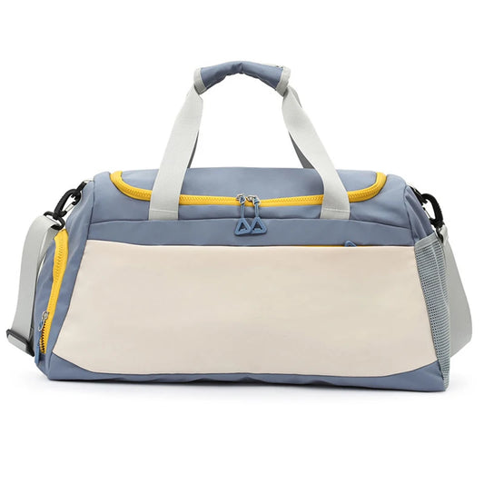 Footmax Large Capacity Gym Backpack - Waterproof Sports Bag for Basketball & Yoga - footmaxldn