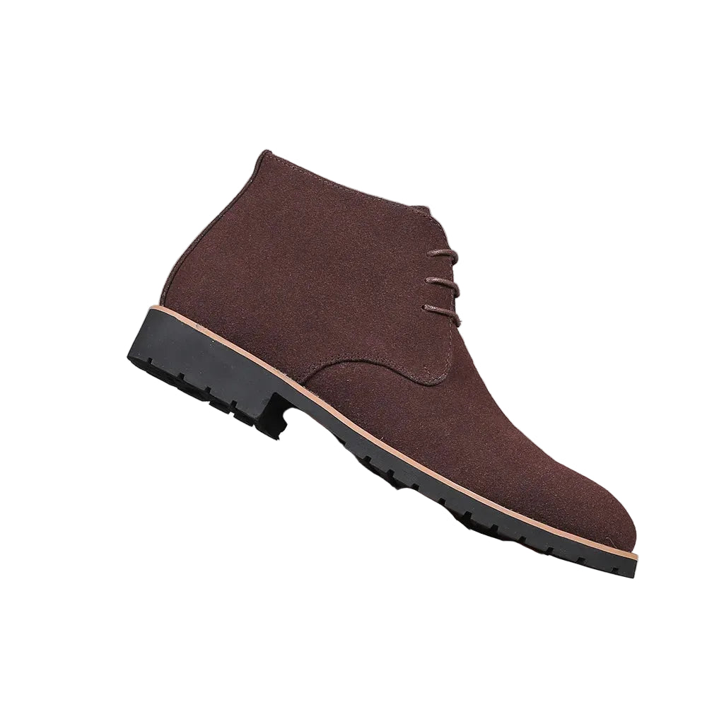 Men's Suede Ankle Chukka Boot