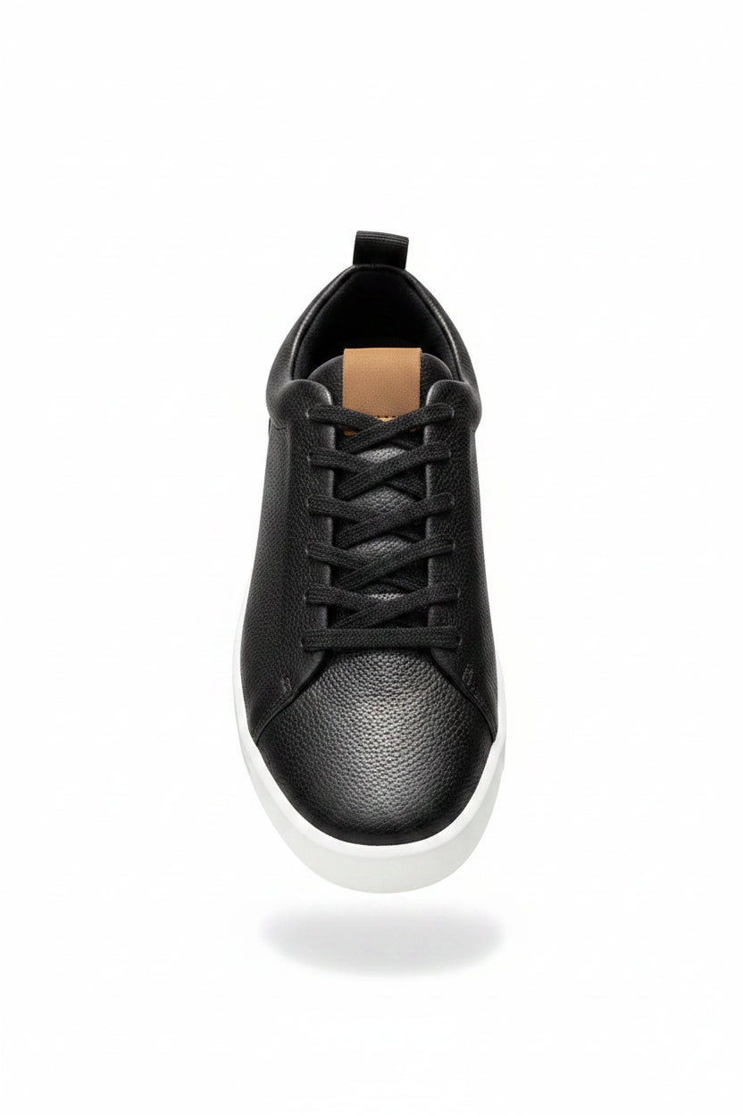 Men's Leather Golf Shoes | Spikeless, Breathable & Comfortable – Footmaxldn