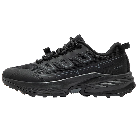 361 Degrees Women Outdoor Running Shoes Mesh Hiking City Walk Non-slip Water-repellent Comfort Jogging Female Sneakers 682442212 - footmaxldn