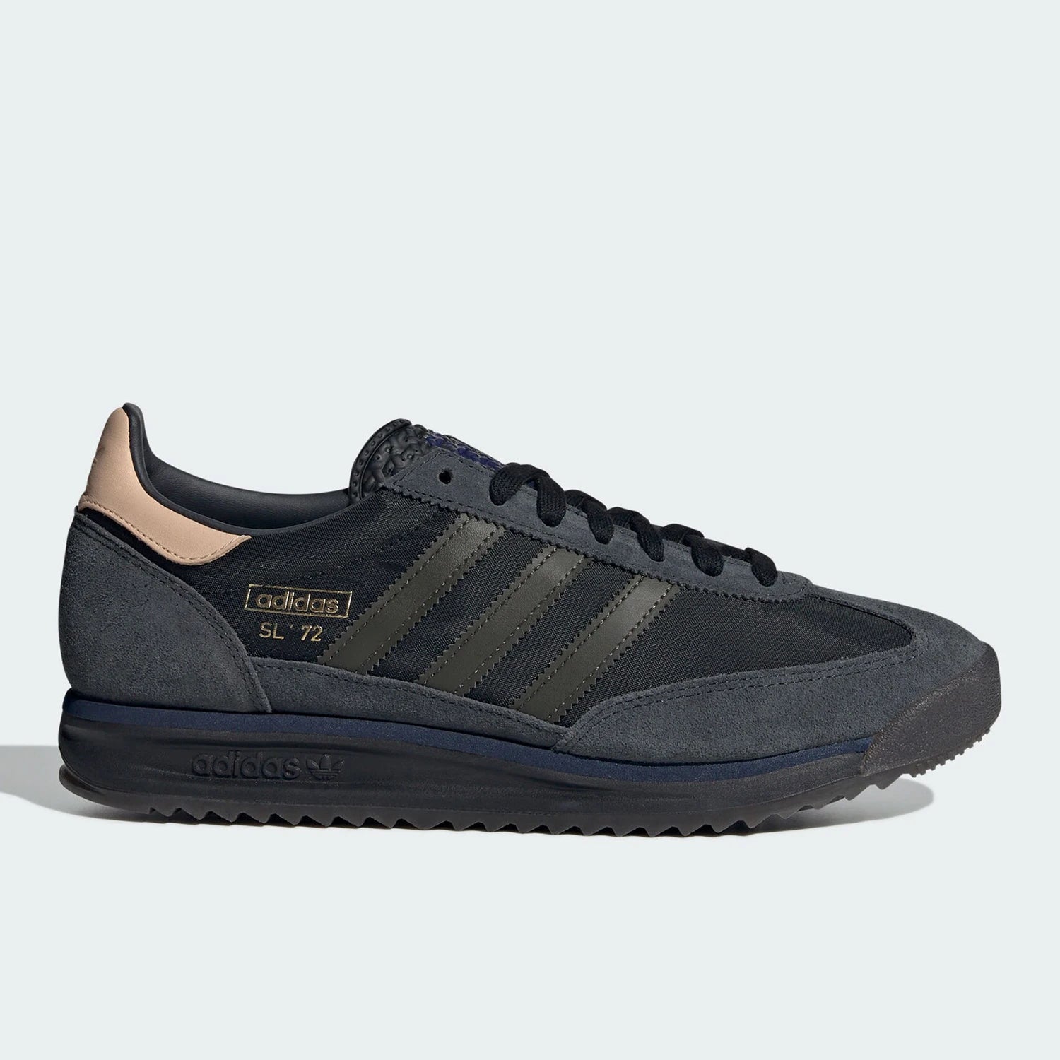 Adidas Official Genuine Originals Men's and Women's Low-Top Lace-Up Durable Casual Shoes IG4646 - footmaxldn