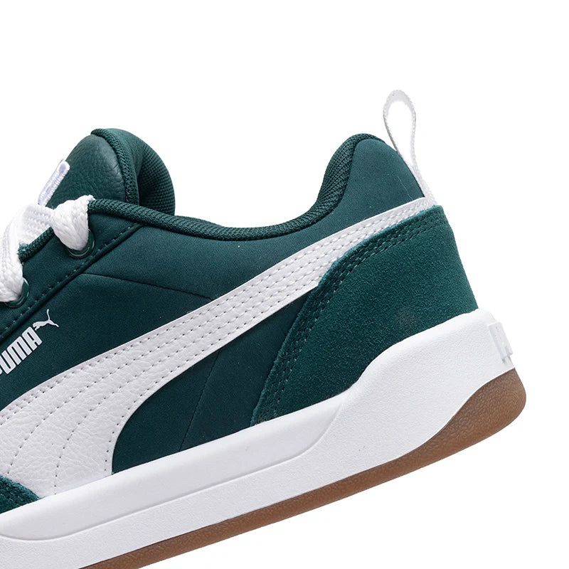 Puma Park Lifestyle Trainers - Unisex Low-Top Casual Sports Shoes - footmaxldn
