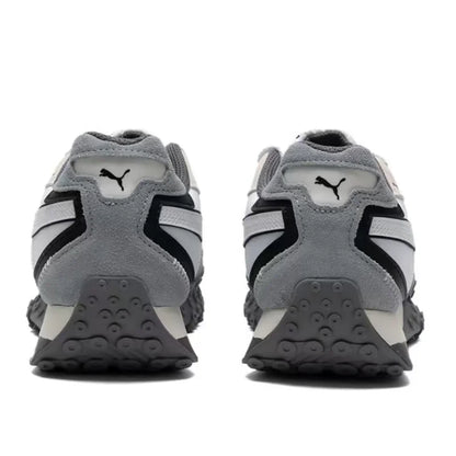 Puma Blktop Rider Low-Top Sneakers | Unisex Casual Shoes | Air Mesh, Rubber Sole - footmaxldn