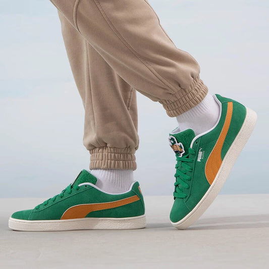 Puma 2024 Retro Board Shoes - Unisex Lightweight Low-Top Casual Trainers - footmaxldn