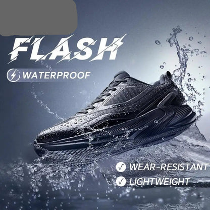 Footmax Men's Running Shoes 2025 - Non-Slip Cushioning Sneakers