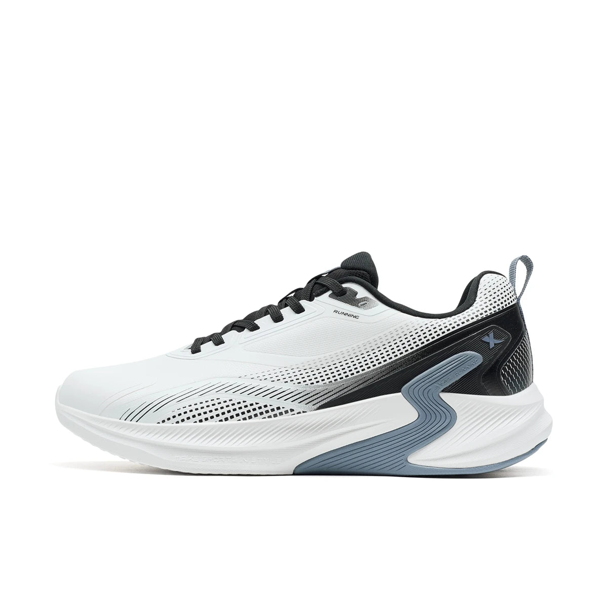 Footmax Men's Running Shoes 2025 - Non-Slip Cushioning Sneakers