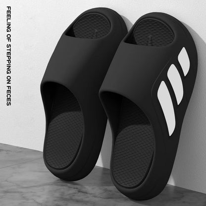 Men's Cushioned EVA Slide Sandals | Footmaxldn