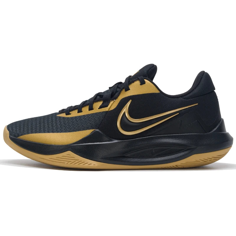 Nike Precision VI DD9535-005 Men's Basketball Shoes | Cushioned Training Sneakers - footmaxldn