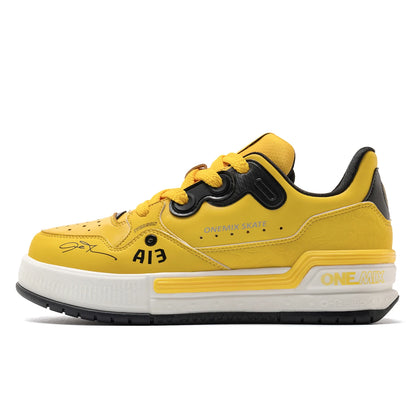 ONEMIX 2026 Shock-Absorbing Board Shoes Anti-Shock Comfortable Soft Elastic Sports Casual Durable Men's And Women's Footwear - footmaxldn