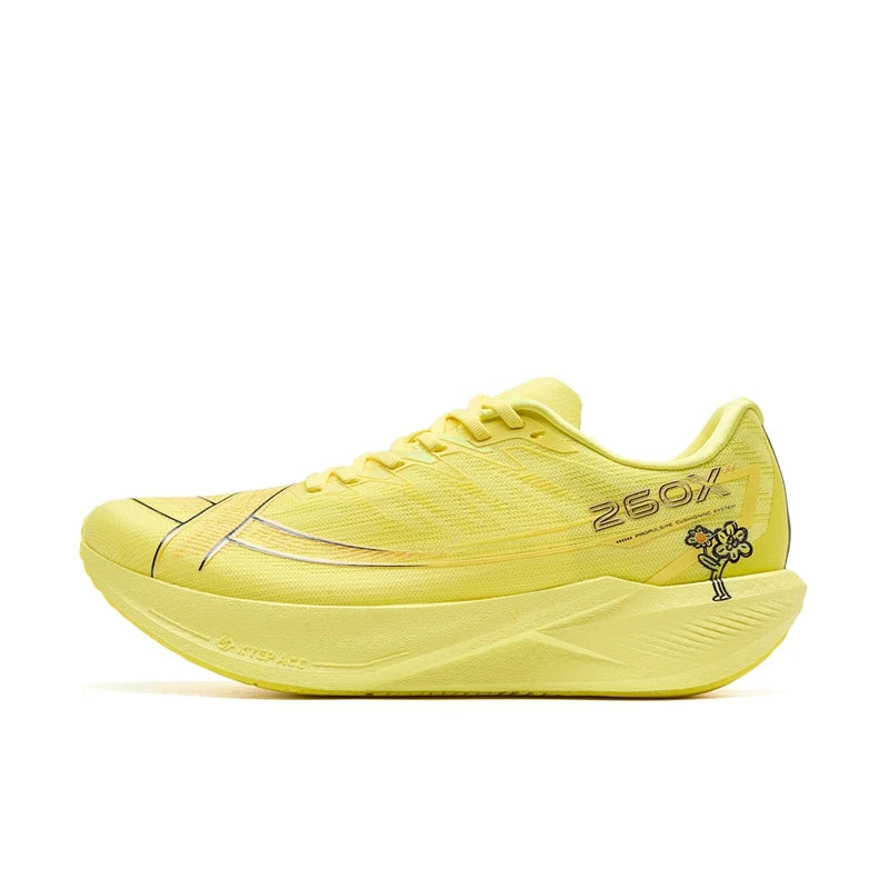 Men's Carbon Plate Running Shoes - Breathable Multi-Scene Racing Sneakers | Footmaxldn - footmaxldn