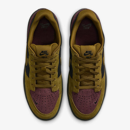 Nike SB Force 58 Low-Top Suede Sneakers – Unisex