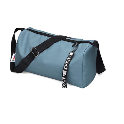 Footmax Large Gym Bag with Shoe Compartment - Dry Wet Separation Sports Duffel - footmaxldn