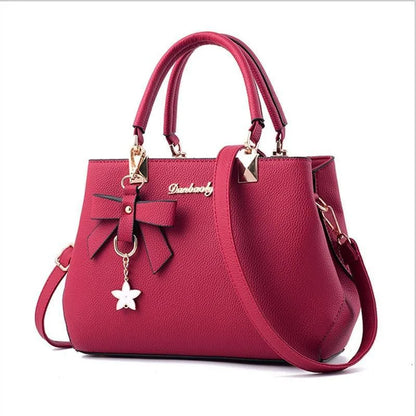 High Quality Bags Fashion Print Leather Shoulder Bag Luxury Design Shoulder Bag Elegant Small Square Bag - footmaxldn