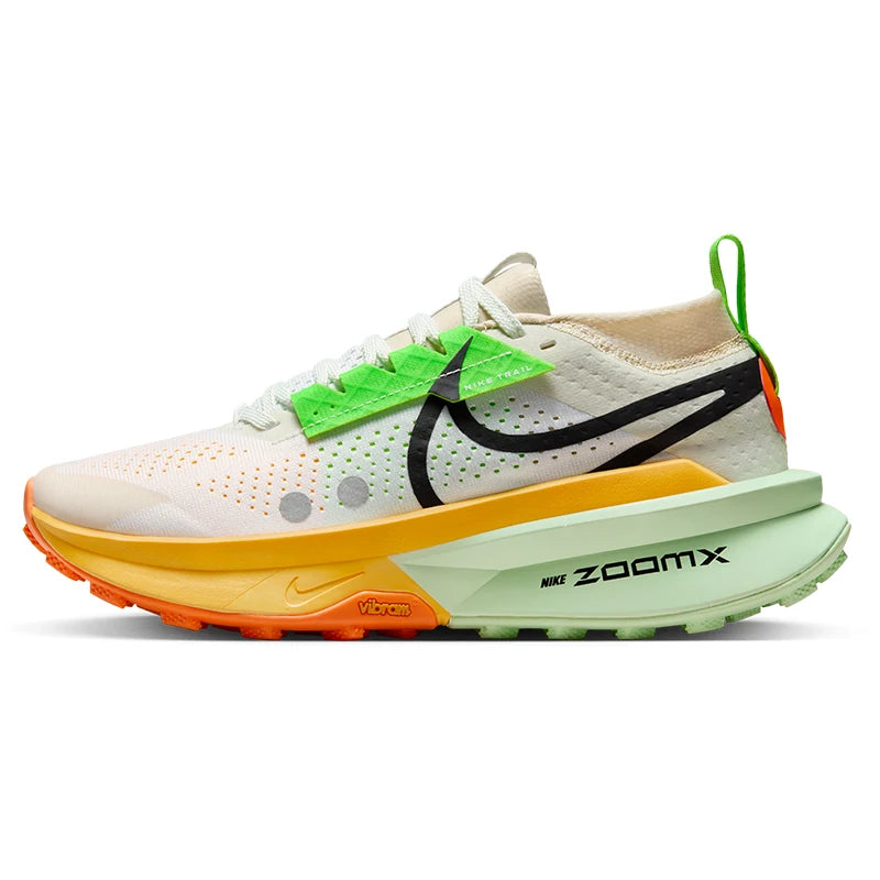 Nike Women's Mesh Running Shoes - Breathable Shock-Absorbing Trainers FD5191-100 - footmaxldn