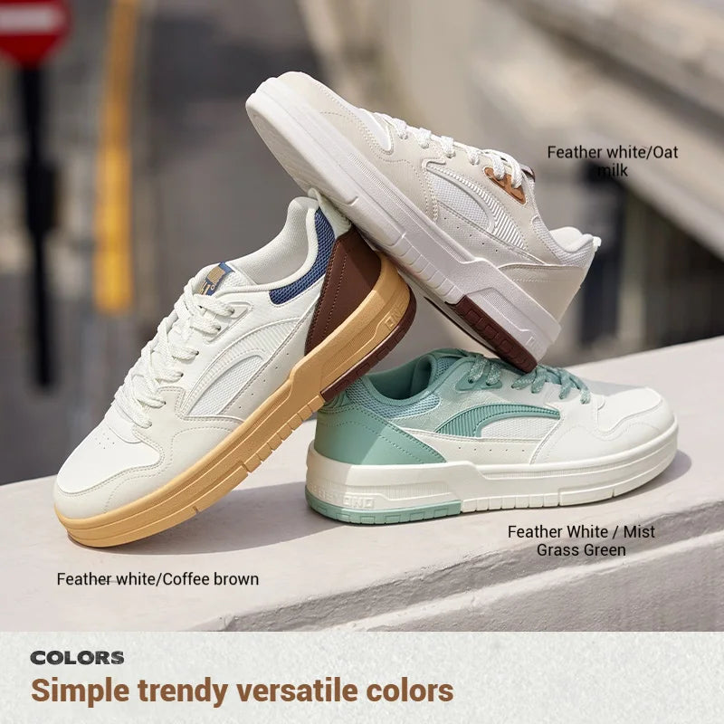 Men's Waterproof Skate Sneaker – Low-Top Leather & EVA Sole | footmaxldn