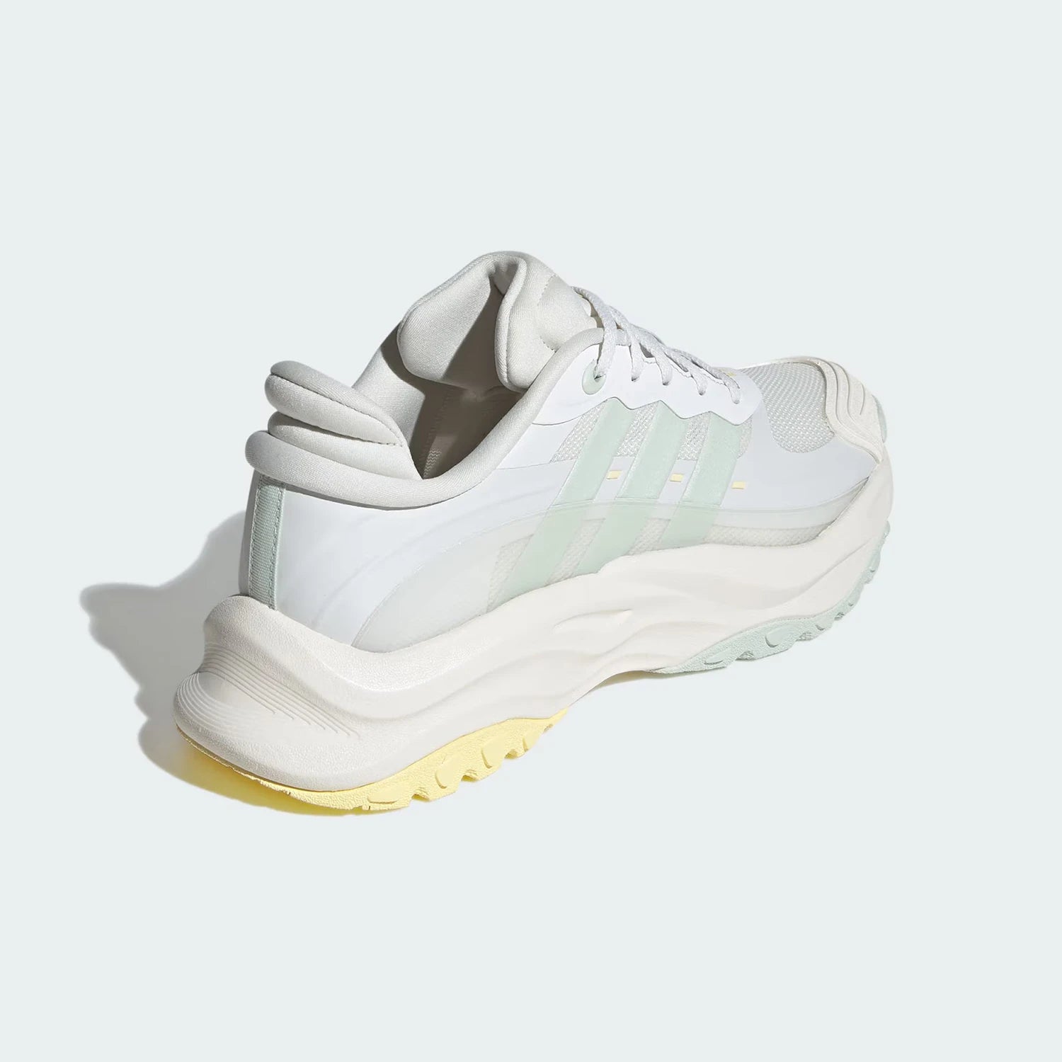 Adidas Official Authentic New Women's Fashion Thick-Sole Wear-Resistant Casual Sneakers JS0213 - footmaxldn