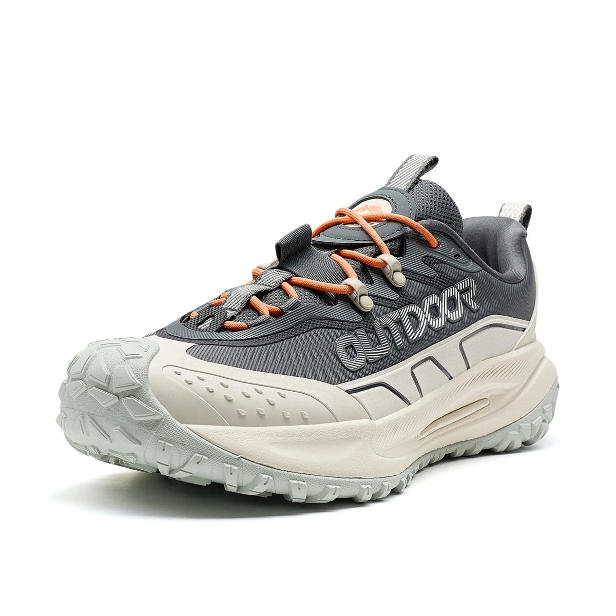 Men's Outdoor Hiking Shoes - Anti-Slip Lightweight Trail Sneakers | Footmaxldn - footmaxldn