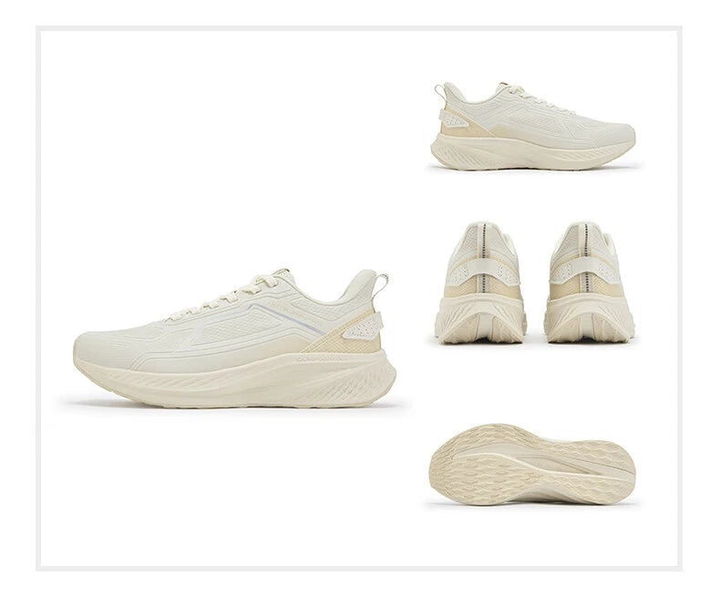 361 Degrees Women Running Shoes Water-repellent Jogger Windproof Cushion Non-slip Stable Lightweight Female Sneakers 682532231 - footmaxldn