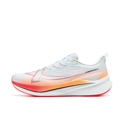 Xtep 2000km Men's Running Shoes 2025 Winter Water Proof Stronger Propulsive Force Cushion Shock Absorption Sneakers 875419110019 - footmaxldn