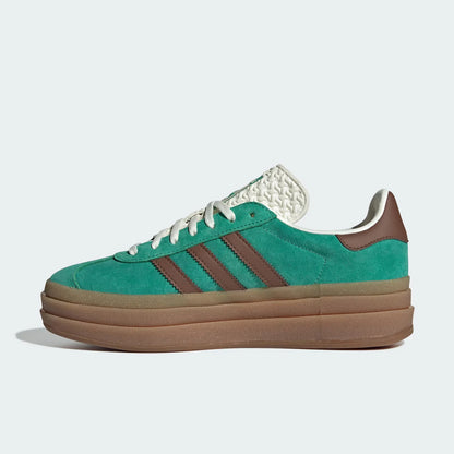 Adidas Official Genuine Three Stripes Women's Low-Cut Fashion Anti-Slip Wear-Resistant Sneakers JP8045 - footmaxldn