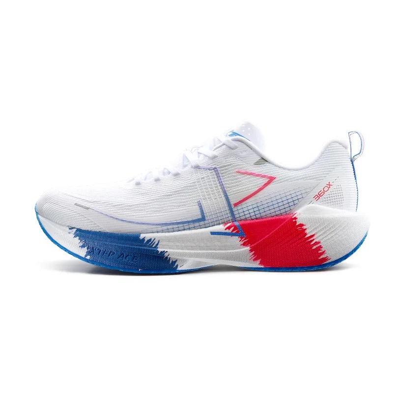 Men's Carbon Plate Marathon Running Shoes - Lightweight Sneakers | Footmaxldn - footmaxldn