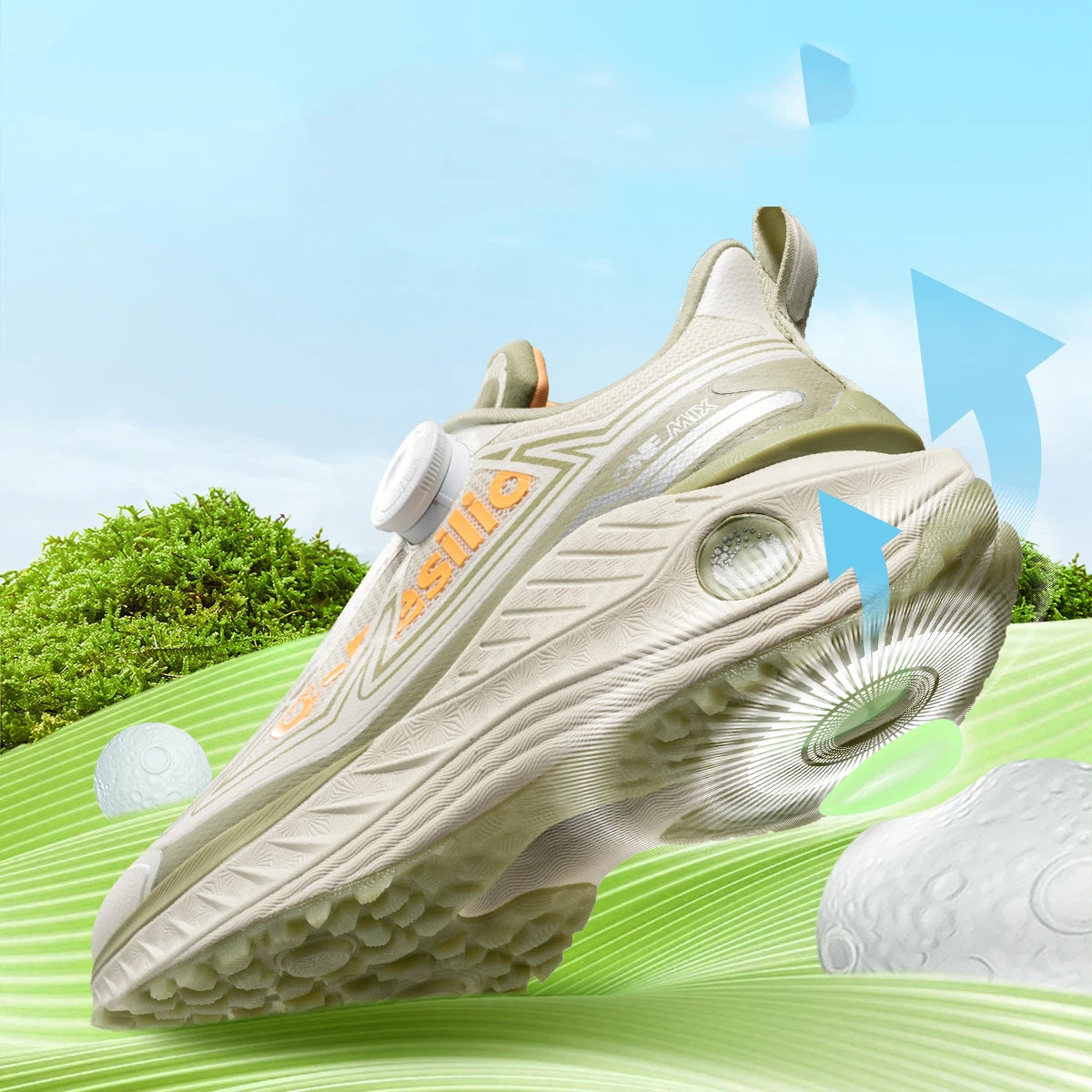 ONEMIX Outdoor Running Sneakers Men Elastic Trail Shoes Lightweight Breathable Women Sneakers Couple Casual waterproff Shoes - footmaxldn