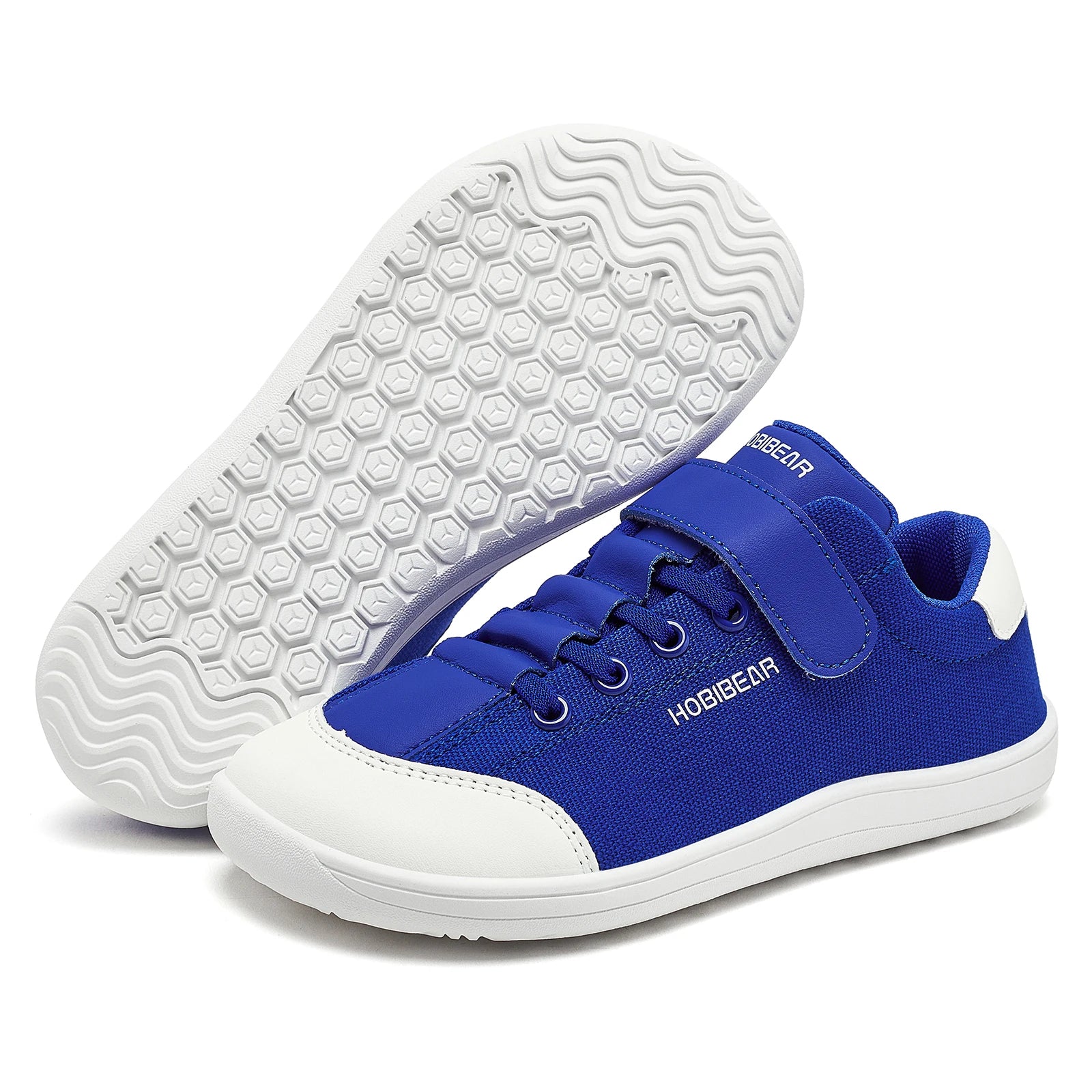 HOBIBEAR Kids Barefoot Shoes - Wide Toe Minimalist Sneakers | Footmax - footmaxldn