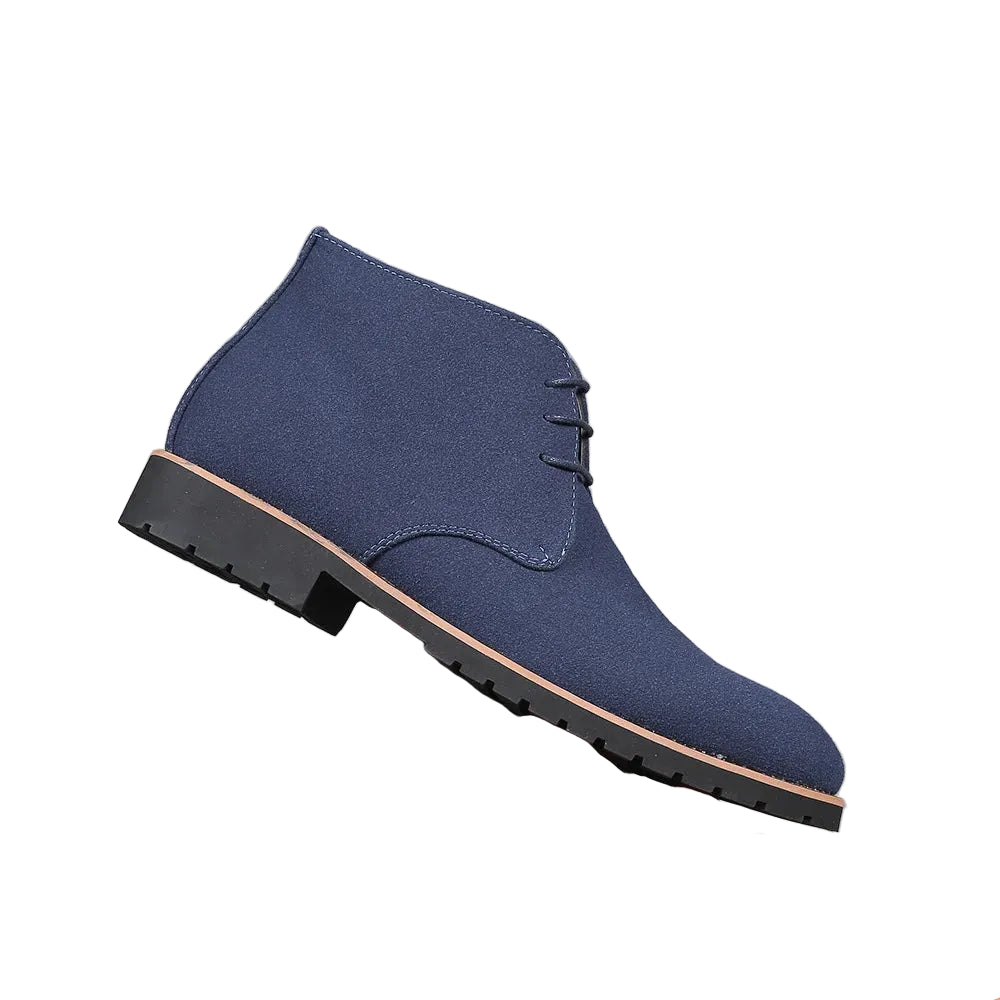 Men's Suede Ankle Chukka Boot