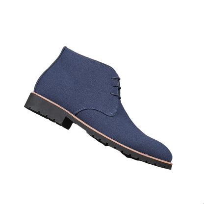 Men's Suede Ankle Chukka Boot
