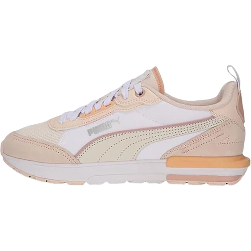 Puma 2025 Summer Women's Shoes - Lightweight Thick-Sole Casual Sneakers - footmaxldn