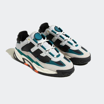 Adidas Official Authentic Three Stripes Unisex Breathable Wear-resistant Casual Sports Shoes ID4086 - footmaxldn