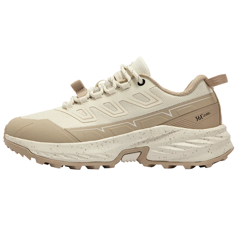 361 Degrees Women Outdoor Running Shoes Mesh Hiking City Walk Non-slip Water-repellent Comfort Jogging Female Sneakers 682442212 - footmaxldn